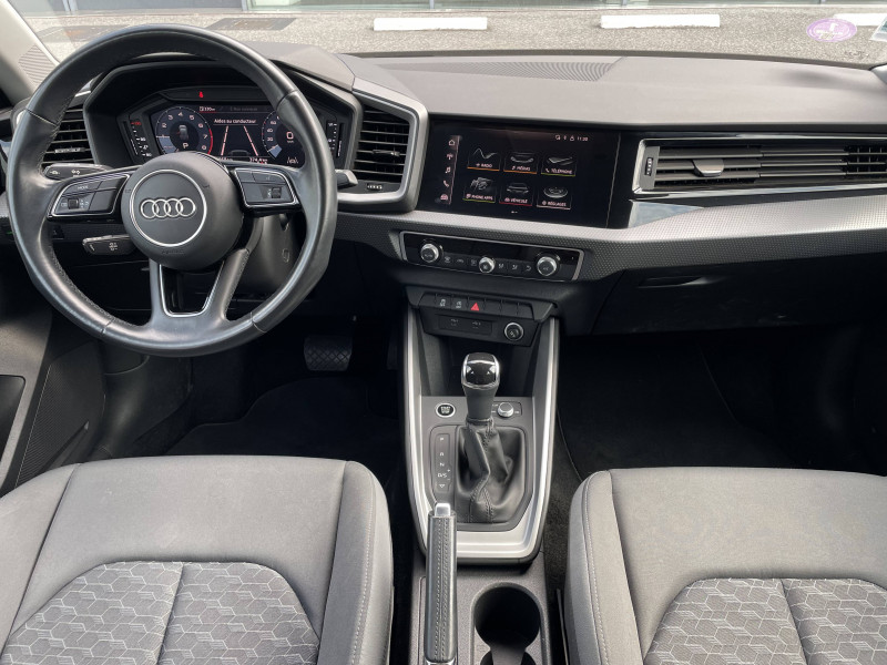 Audi A1 Sportback A1 Sportback 25 TFSI 95 ch S tronic 7 Advanced 2 5p  occasion à Onet-le-Chteau - photo n°17