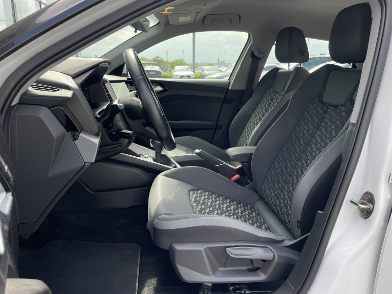 Audi A1 Sportback A1 Sportback 25 TFSI 95 ch S tronic 7 Advanced 2 5p  occasion à Onet-le-Chteau - photo n°7