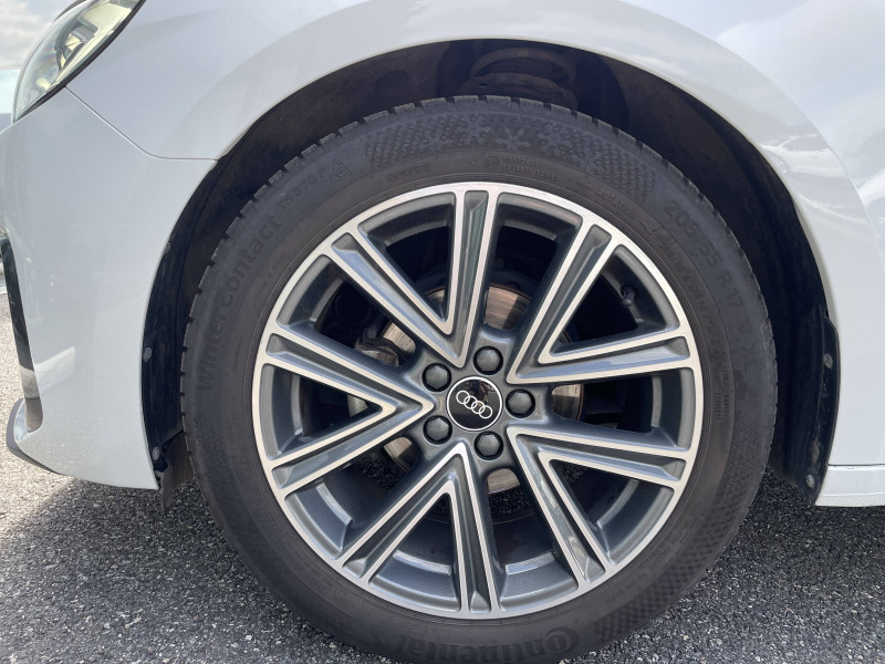 Audi A1 Sportback A1 Sportback 25 TFSI 95 ch S tronic 7 Advanced 2 5p  occasion à Onet-le-Chteau - photo n°13