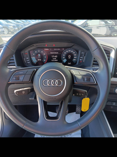 Audi A1 Sportback A1 Sportback 25 TFSI 95 ch S tronic 7 Advanced 2 5p  occasion à Millau - photo n°11