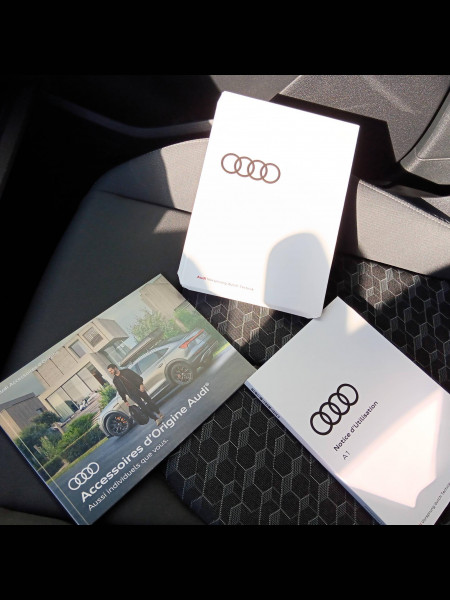Audi A1 Sportback A1 Sportback 25 TFSI 95 ch S tronic 7 Advanced 2 5p  occasion à Millau - photo n°17