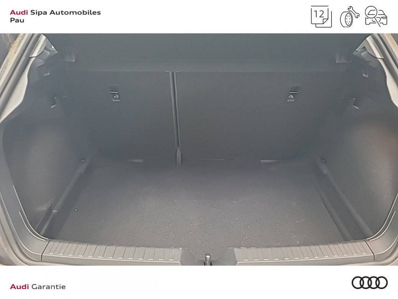 Audi A1 Sportback A1 Sportback 25 TFSI 95 ch S tronic 7 Advanced 2 5p  occasion  Lescar - photo n11