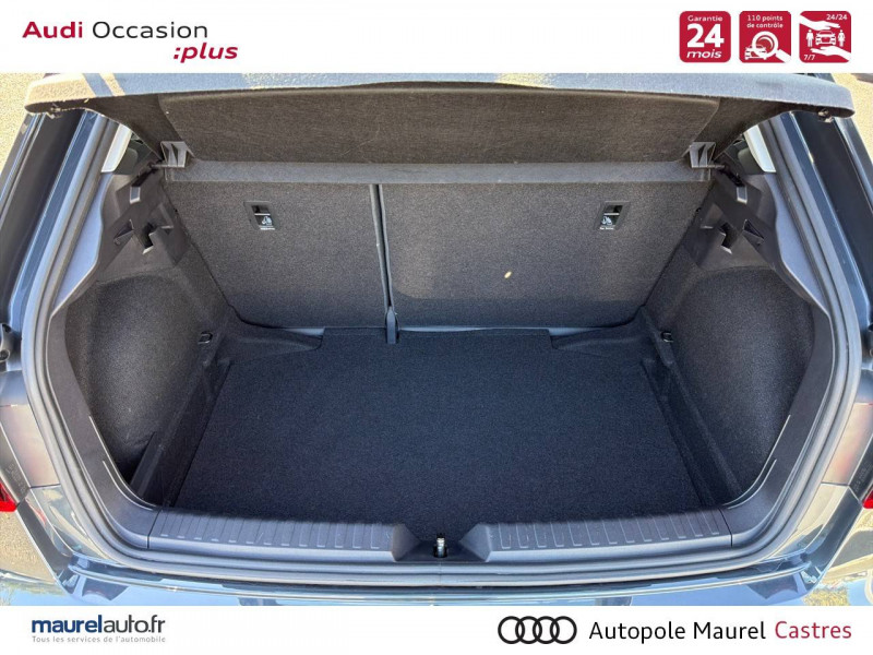Audi A1 Sportback A1 Sportback 25 TFSI 95 ch S tronic 7 Advanced 5p  occasion à Castres - photo n°10