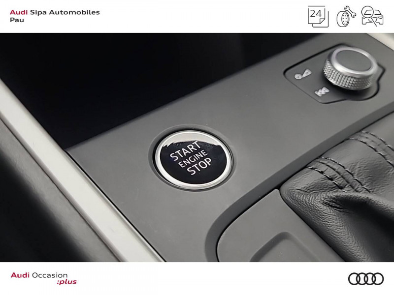 Audi A1 Sportback A1 Sportback 25 TFSI 95 ch S tronic 7 Advanced 5p  occasion  Lescar - photo n17