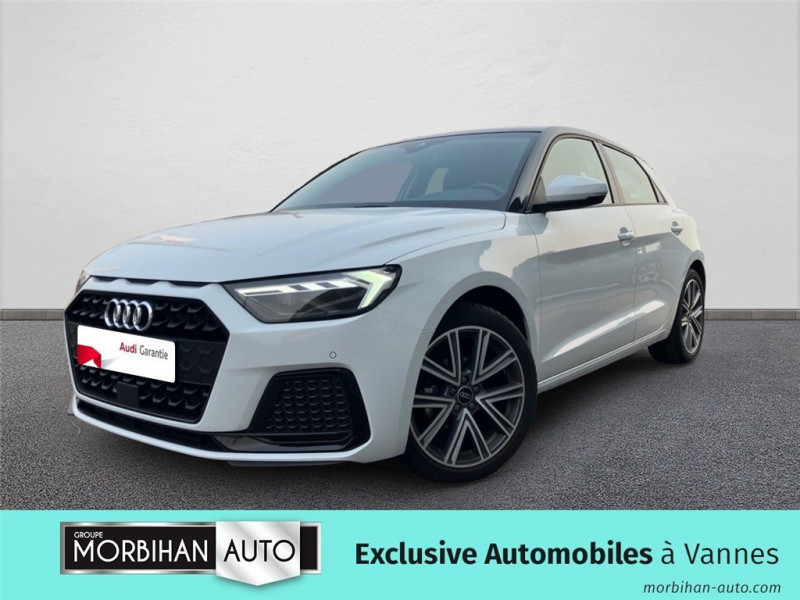 Audi A1 Sportback A1 Sportback 25 TFSI 95 ch S tronic 7 Advanced  occasion  Vannes