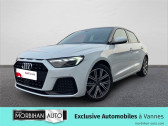 Audi A1 Sportback occasion année 2024 boite Sequentielle Annonce Audi A1 Sportback occasion Essence A1 Sportback 25 TFSI 95 ch S tronic 7 Advanced à Vannes