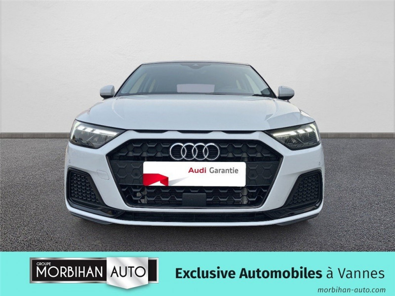 Audi A1 Sportback A1 Sportback 25 TFSI 95 ch S tronic 7 Advanced  occasion  Vannes - photo n2
