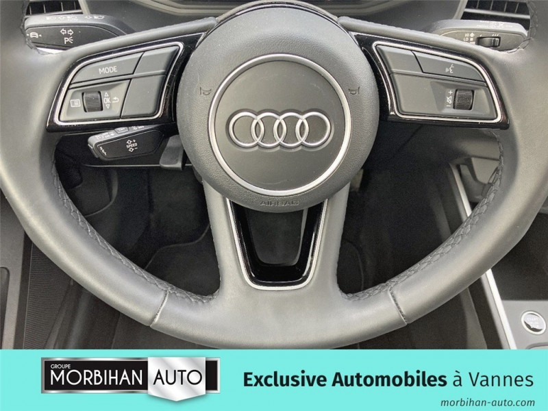 Audi A1 Sportback A1 Sportback 25 TFSI 95 ch S tronic 7 Advanced  occasion  Vannes - photo n13