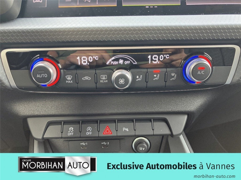 Audi A1 Sportback A1 Sportback 25 TFSI 95 ch S tronic 7 Advanced  occasion  Vannes - photo n20