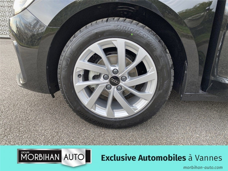 Audi A1 Sportback A1 Sportback 25 TFSI 95 ch S tronic 7 Avus  occasion  Vannes - photo n11