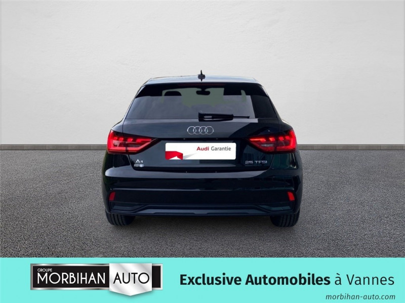 Audi A1 Sportback A1 Sportback 25 TFSI 95 ch S tronic 7 Avus  occasion  Vannes - photo n5