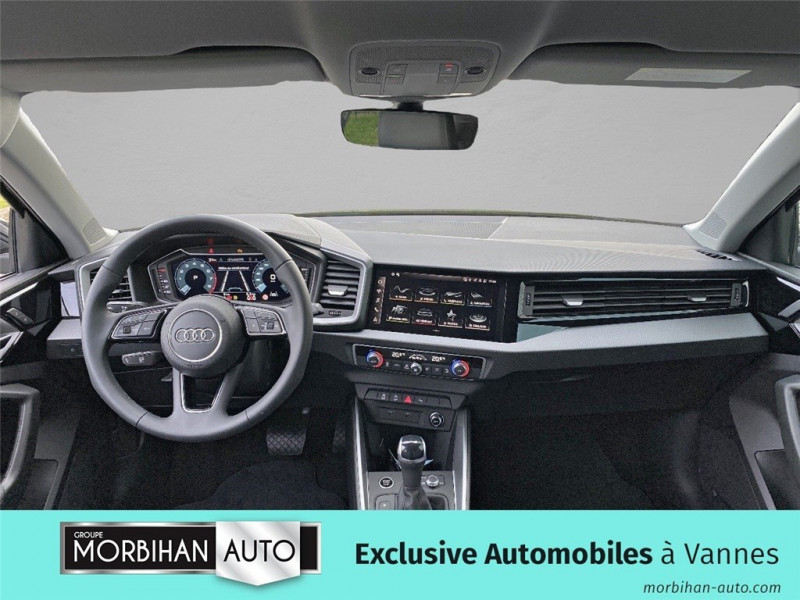 Audi A1 Sportback A1 Sportback 25 TFSI 95 ch S tronic 7 Avus  occasion  Vannes - photo n8