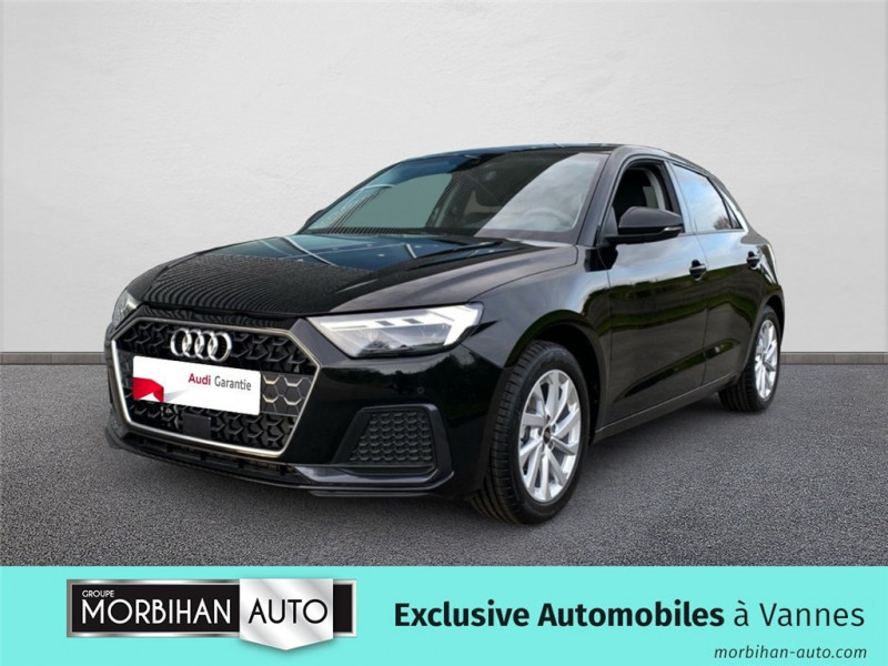 Audi A1 Sportback A1 Sportback 25 TFSI 95 ch S tronic 7 Avus  occasion  Vannes
