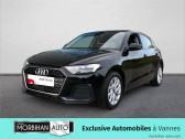 Audi A1 Sportback occasion année 2025 boite Sequentielle Annonce Audi A1 Sportback occasion Essence A1 Sportback 25 TFSI 95 ch S tronic 7 Avus à Vannes