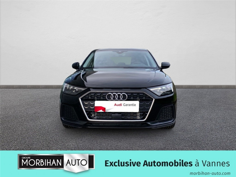 Audi A1 Sportback A1 Sportback 25 TFSI 95 ch S tronic 7 Avus  occasion  Vannes - photo n2