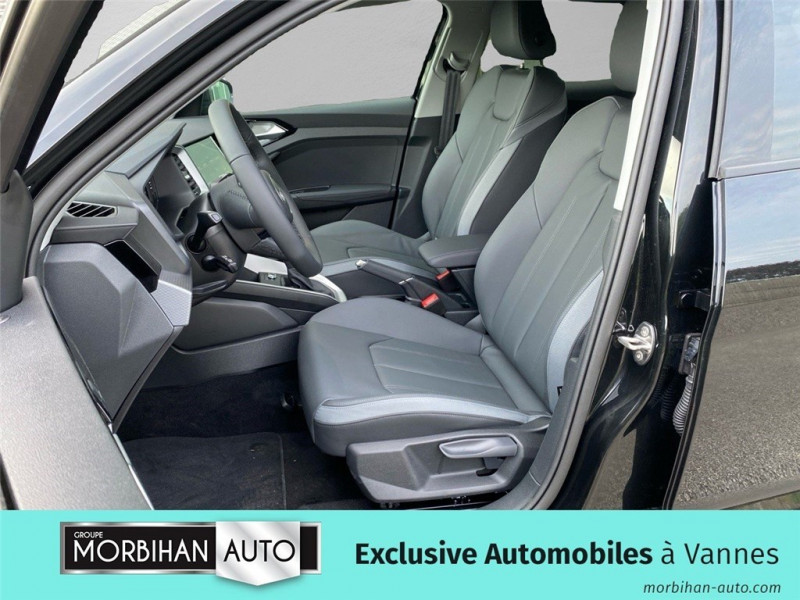Audi A1 Sportback A1 Sportback 25 TFSI 95 ch S tronic 7 Avus  occasion  Vannes - photo n9