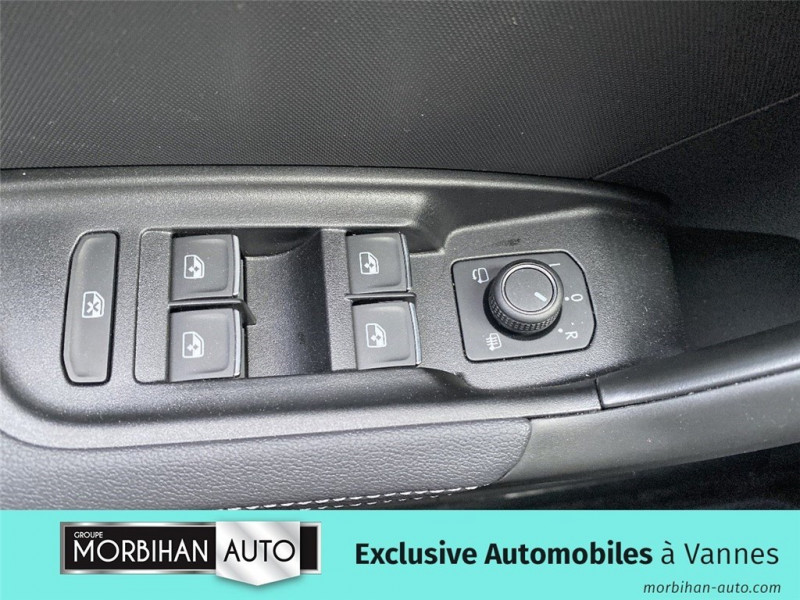 Audi A1 Sportback A1 Sportback 25 TFSI 95 ch S tronic 7 Avus  occasion  Vannes - photo n16