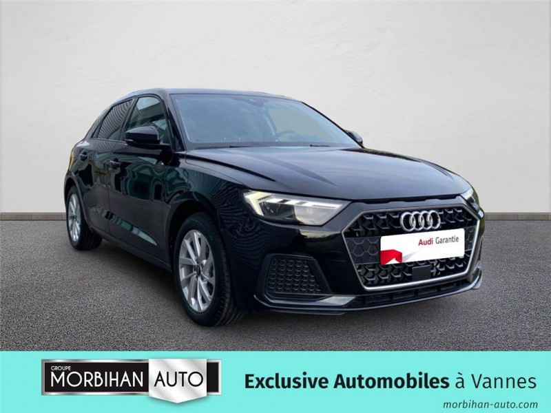 Audi A1 Sportback A1 Sportback 25 TFSI 95 ch S tronic 7 Avus  occasion  Vannes - photo n3