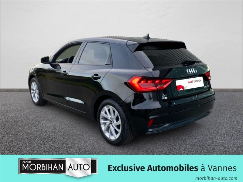 Audi A1 Sportback A1 Sportback 25 TFSI 95 ch S tronic 7 Avus  occasion  Vannes - photo n7