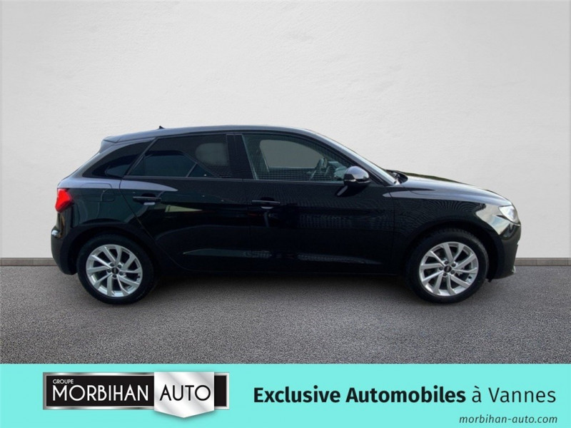 Audi A1 Sportback A1 Sportback 25 TFSI 95 ch S tronic 7 Avus  occasion  Vannes - photo n4