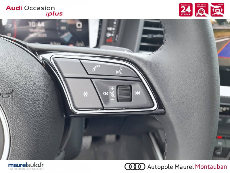Audi A1 Sportback A1 Sportback 25 TFSI 95 ch S tronic 7 Design 5p  occasion  Montauban - photo n15