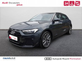 Annonce Audi A1 Sportback occasion Essence A1 Sportback 25 TFSI 95 ch S tronic 7 Design 5p  Montauban