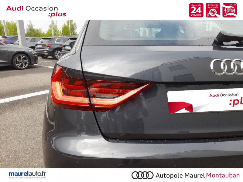 Audi A1 Sportback A1 Sportback 25 TFSI 95 ch S tronic 7 Design 5p  occasion  Montauban - photo n8