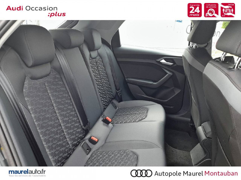 Audi A1 Sportback A1 Sportback 25 TFSI 95 ch S tronic 7 Design 5p  occasion  Montauban - photo n7