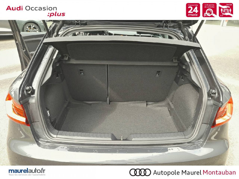 Audi A1 Sportback A1 Sportback 25 TFSI 95 ch S tronic 7 Design 5p  occasion  Montauban - photo n11
