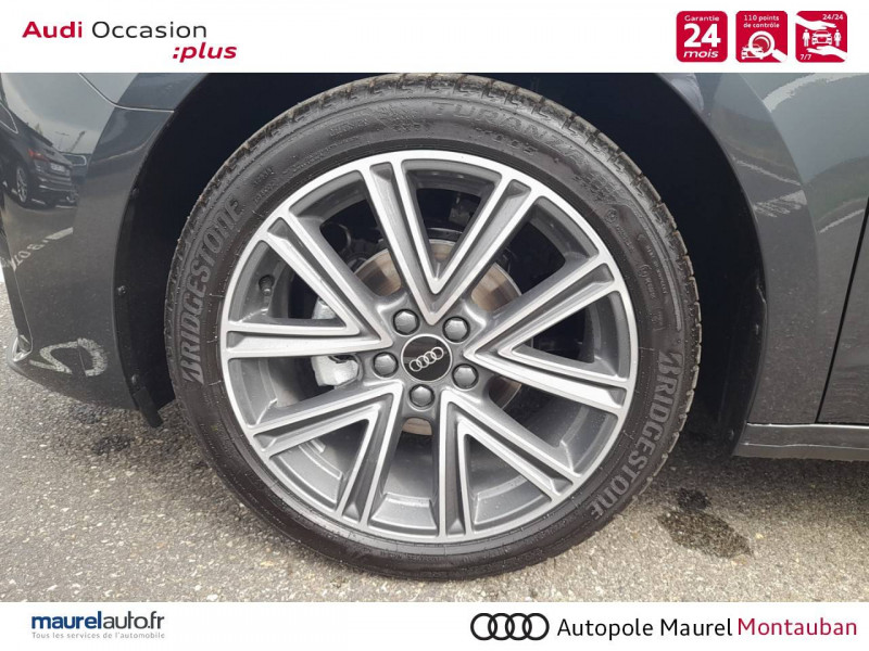Audi A1 Sportback A1 Sportback 25 TFSI 95 ch S tronic 7 Design 5p  occasion  Montauban - photo n9