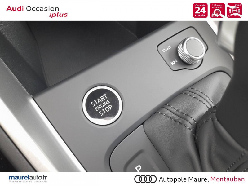 Audi A1 Sportback A1 Sportback 25 TFSI 95 ch S tronic 7 Design 5p  occasion  Montauban - photo n20