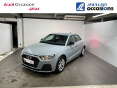 Audi A1 Sportback occasion année 2021 boite Sequentielle Annonce Audi A1 Sportback occasion Essence A1 Sportback 25 TFSI 95 ch S tronic 7 Design 5p à Seynod