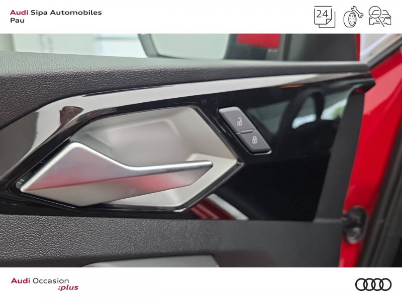 Audi A1 Sportback A1 Sportback 25 TFSI 95 ch S tronic 7 Design 5p  occasion  Lescar - photo n14