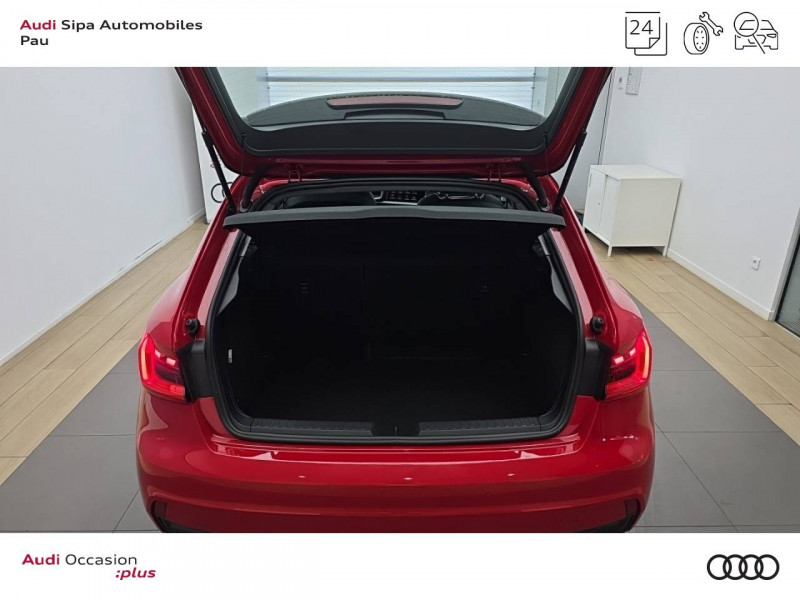Audi A1 Sportback A1 Sportback 25 TFSI 95 ch S tronic 7 Design 5p  occasion  Lescar - photo n12