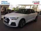 Audi A1 Sportback occasion Blanc année 2021 boite Sequentielle Annonce Audi A1 Sportback occasion Essence A1 Sportback 25 TFSI 95 ch S tronic 7 Design Luxe 5p à Échirolles