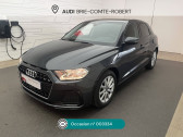 Annonce Audi A1 Sportback occasion Essence A1 Sportback 25 TFSI 95 ch S tronic 7 Design � Brie-Comte-Robert