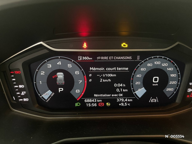 Audi A1 Sportback A1 Sportback 25 TFSI 95 ch S tronic 7 Design  occasion � Brie-Comte-Robert - photo n�14