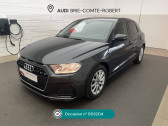 Annonce Audi A1 Sportback occasion Essence A1 Sportback 25 TFSI 95 ch S tronic 7 Design � Brie-Comte-Robert