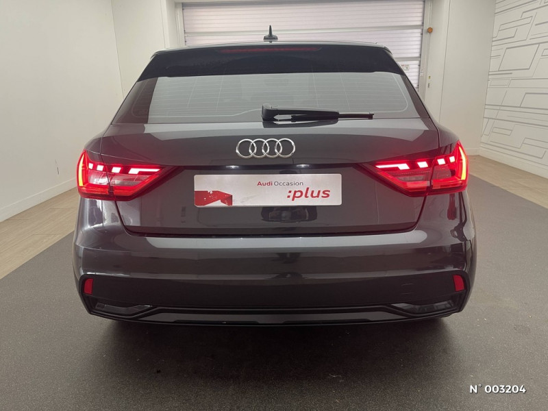 Audi A1 Sportback A1 Sportback 25 TFSI 95 ch S tronic 7 Design  occasion � Brie-Comte-Robert - photo n�10