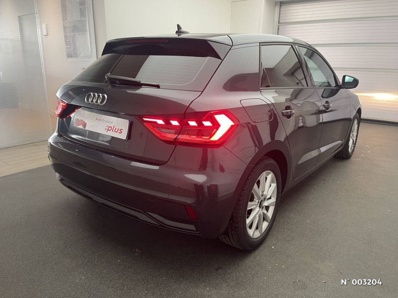 Audi A1 Sportback A1 Sportback 25 TFSI 95 ch S tronic 7 Design  occasion � Brie-Comte-Robert - photo n�3