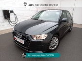 Audi A1 Sportback occasion année 2022 boite Automatique Annonce Audi A1 Sportback occasion Essence A1 Sportback 25 TFSI 95 ch S tronic 7 Design à Brie-Comte-Robert
