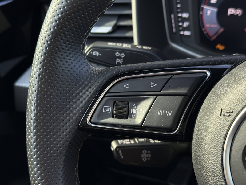 Audi A1 Sportback A1 Sportback 25 TFSI 95 ch S tronic 7 S Line 5p  occasion &agrave; Mende - photo n&deg;15