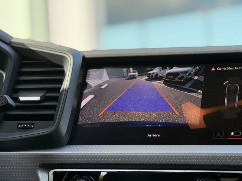 Audi A1 Sportback A1 Sportback 25 TFSI 95 ch S tronic 7 S Line 5p  occasion &agrave; Mende - photo n&deg;11