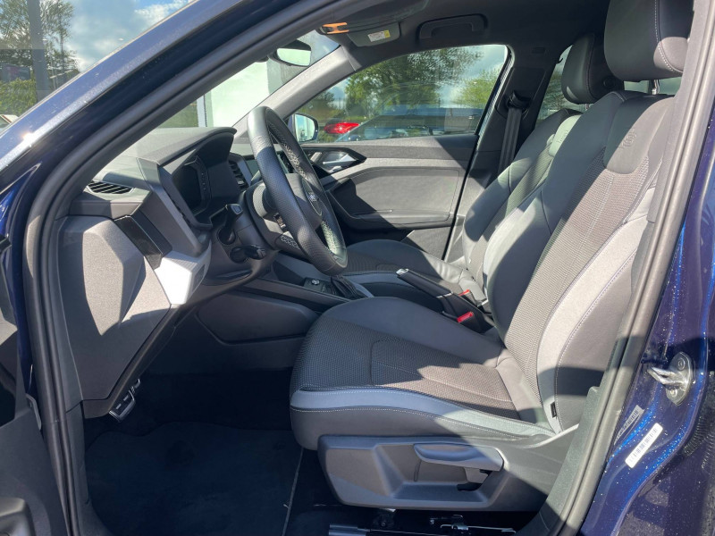 Audi A1 Sportback A1 Sportback 25 TFSI 95 ch S tronic 7 S Line 5p  occasion &agrave; Mende - photo n&deg;5