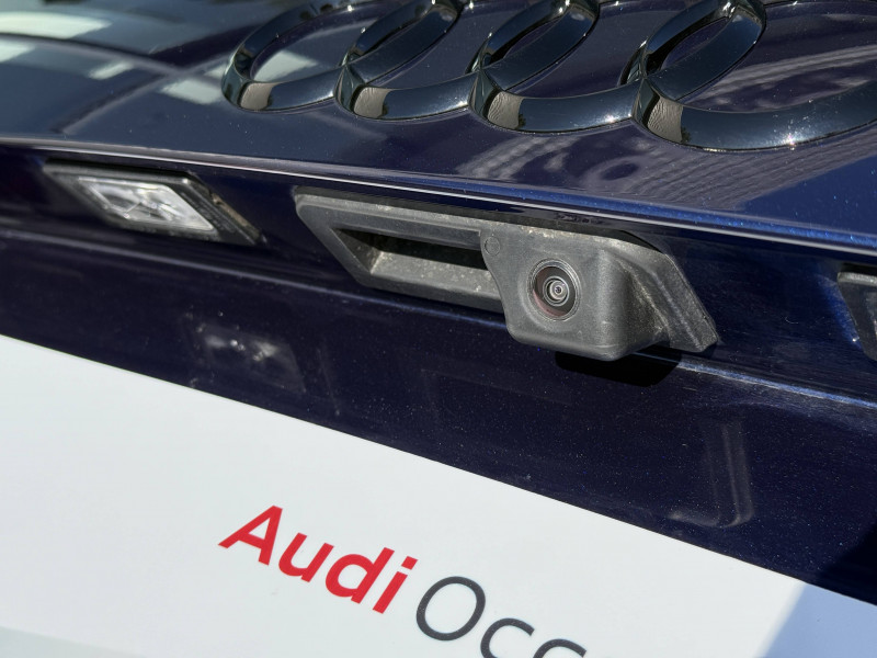 Audi A1 Sportback A1 Sportback 25 TFSI 95 ch S tronic 7 S Line 5p  occasion &agrave; Mende - photo n&deg;9