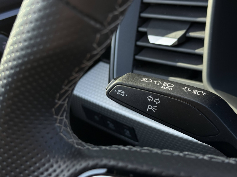 Audi A1 Sportback A1 Sportback 25 TFSI 95 ch S tronic 7 S Line 5p  occasion &agrave; Mende - photo n&deg;17