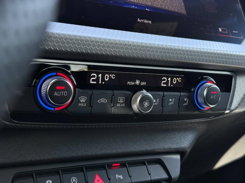 Audi A1 Sportback A1 Sportback 25 TFSI 95 ch S tronic 7 S Line 5p  occasion &agrave; Mende - photo n&deg;19