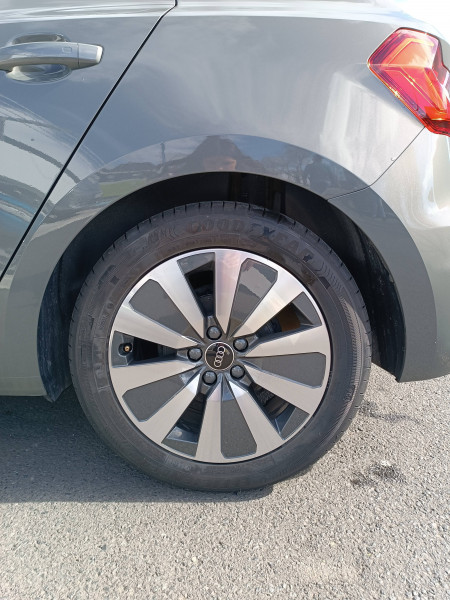 Audi A1 Sportback A1 Sportback 25 TFSI 95 ch S tronic 7 S Line 5p  occasion  Aurillac - photo n10