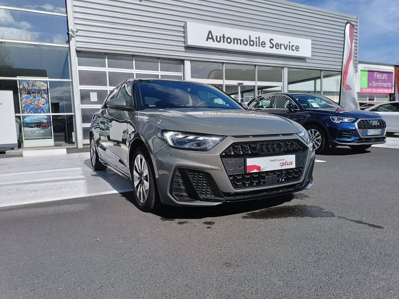 Audi A1 Sportback A1 Sportback 25 TFSI 95 ch S tronic 7 S Line 5p  occasion  Aurillac - photo n9