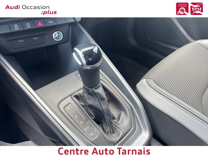 Audi A1 Sportback A1 Sportback 25 TFSI 95 ch S tronic 7 S Line 5p  occasion  Albi - photo n18